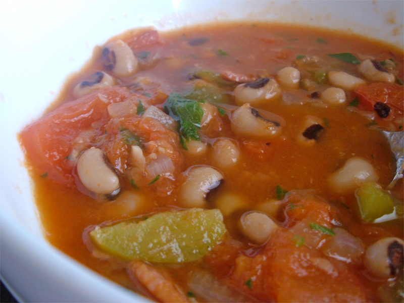Black Eyed Pea Soup Black Eyed Pea Soup