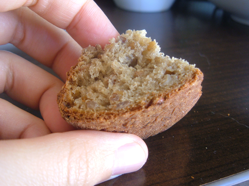 Buckwheat Multigrain Hearth Bread Buckwheat Multigrain Hearth Bread